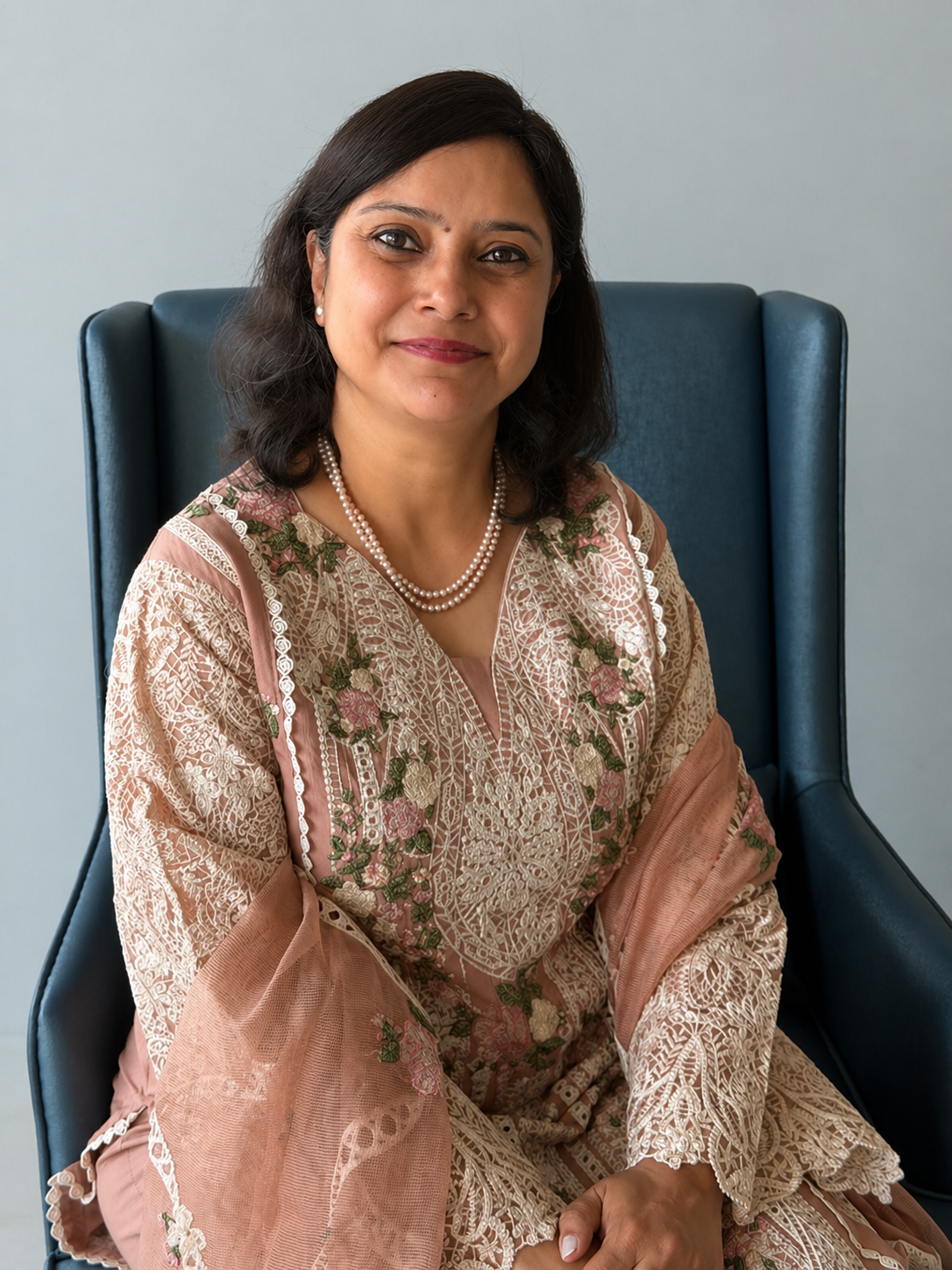 Lily Mishra, Self-Discovery & Transformation Coach